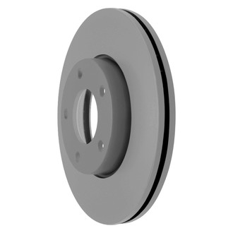 ACDelco® - Silver™ Brake Rotor