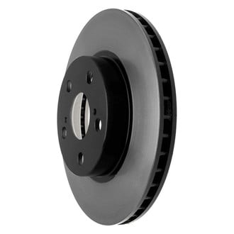 ACDelco® - Gold™ Vented Front Brake Rotor