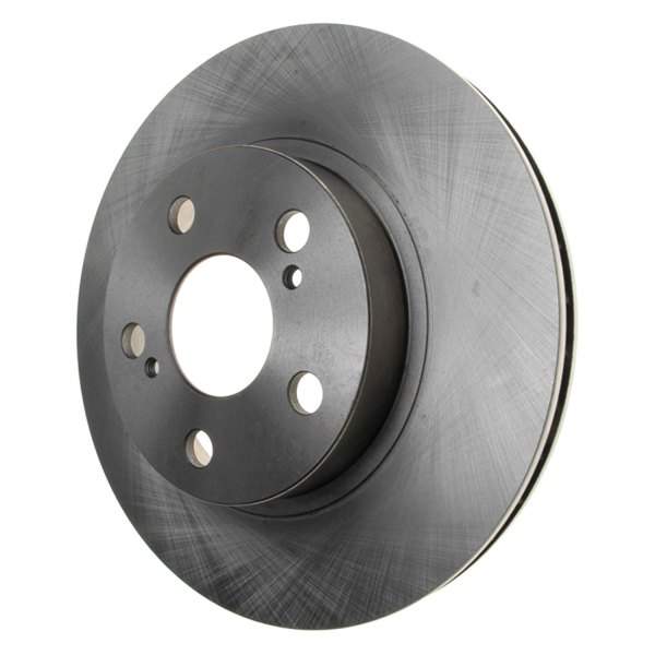 ACDelco® - Silver™ 1-Piece Front Brake Rotor