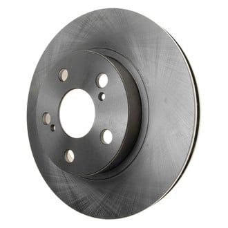 ACDelco® - Silver™ Vented Front Brake Rotor