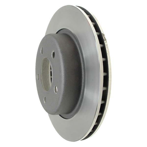 ACDelco® - Silver™ 2-Piece Rear Brake Rotor