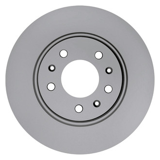 ACDelco® - Silver™ Vented Brake Rotor