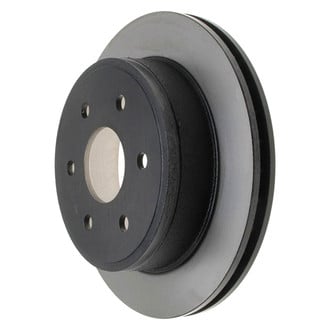 ACDelco® - Gold™ Vented Rear Brake Rotor