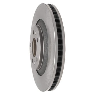 ACDelco® - Silver™ Vented Front Brake Rotor