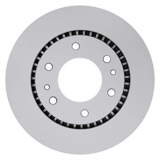 ACDelco® - Silver™ Disc Brake Rotor