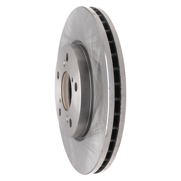 ACDelco® - Silver™ 1-Piece Front Brake Rotor