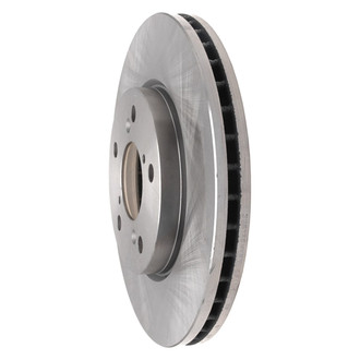 ACDelco® - Silver™ Vented Front Brake Rotor