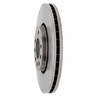 ACDelco® - Silver™ Vented Front Brake Rotor