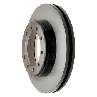 ACDelco® - Gold™ Solid Rear Brake Rotor