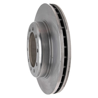 ACDelco® - Silver™ Solid Front Brake Rotor