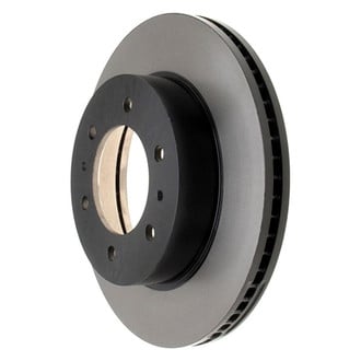 ACDelco® - Gold™ Vented Front Brake Rotor
