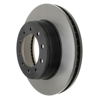 ACDelco® - Silver™ Vented Front Brake Rotor
