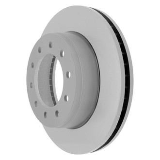 ACDelco® - Silver™ Vented Front Brake Rotor