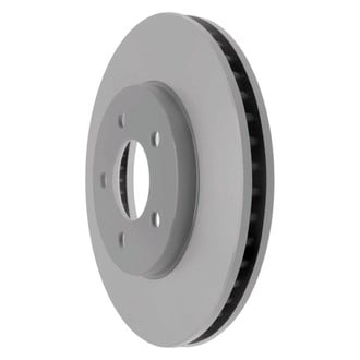 ACDelco® - Silver™ Vented Front Brake Rotor