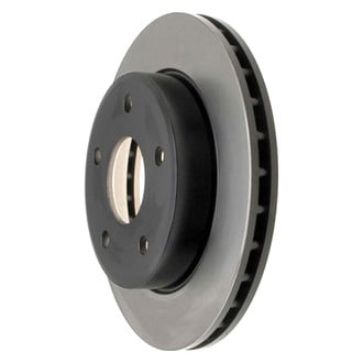 ACDelco® - Gold™ Vented Front Brake Rotor