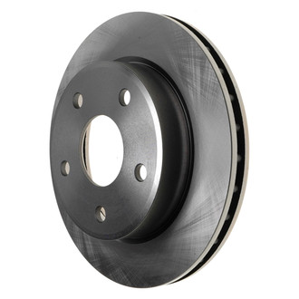 ACDelco® - Silver™ Vented Front Brake Rotor