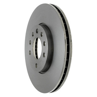 ACDelco® - Silver™ Disc Brake Rotor
