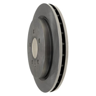 ACDelco® - Silver™ Vented Rear Brake Rotor