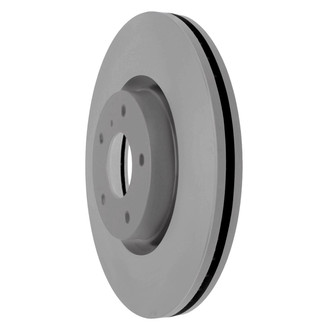 ACDelco® - Silver™ Vented Front Brake Rotor