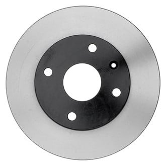 ACDelco® - Silver™ Disc Brake Rotor