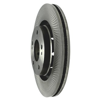 ACDelco® - Silver™ Vented Front Brake Rotor