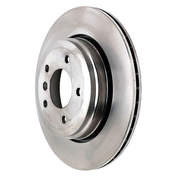 ACDelco® - Silver™ 1-Piece Rear Brake Rotor