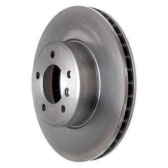 ACDelco® - Silver™ Vented Front Brake Rotor