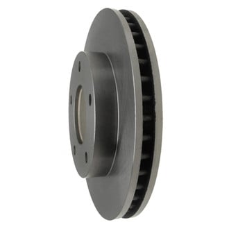 ACDelco® - Silver™ Vented Brake Rotor