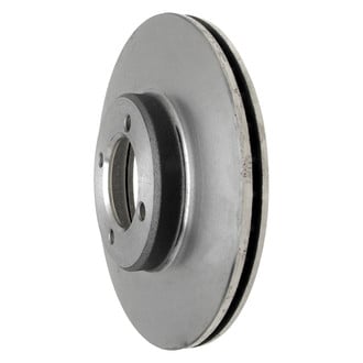 ACDelco® - Silver™ Brake Rotor