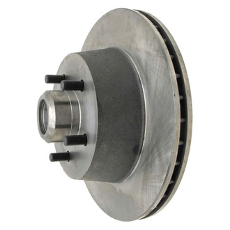 ACDelco® - Silver™ Disc Brake Rotor