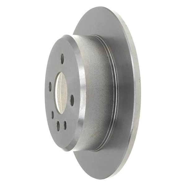 ACDelco® - Silver™ 1-Piece Rear Brake Rotor