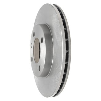 ACDelco® - Silver™ Disc Brake Rotor