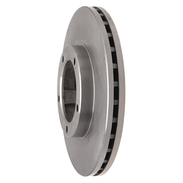 ACDelco® - Silver™ 1-Piece Front Brake Rotor