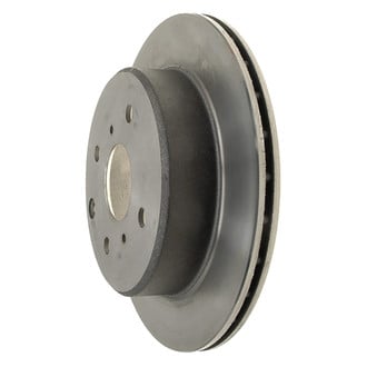 ACDelco® - Silver™ Disc Brake Rotor