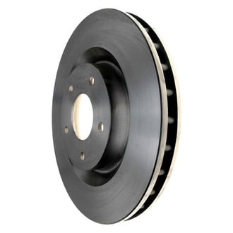 ACDelco® - Gold™ Vented Front Brake Rotor