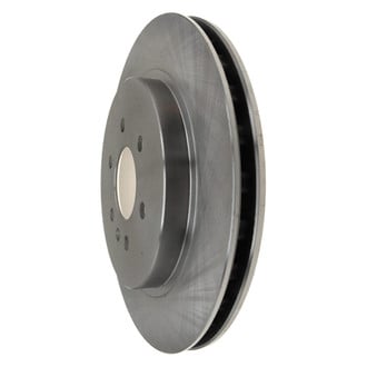 ACDelco® - Silver™ Vented Rear Brake Rotor