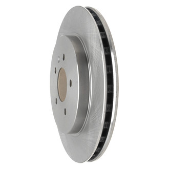 ACDelco® - Silver™ Vented Rear Brake Rotor