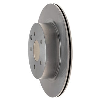 ACDelco® - Silver™ Vented Rear Brake Rotor