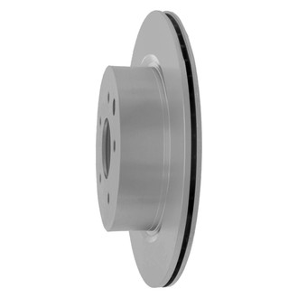 ACDelco® - Silver™ Vented Rear Brake Rotor