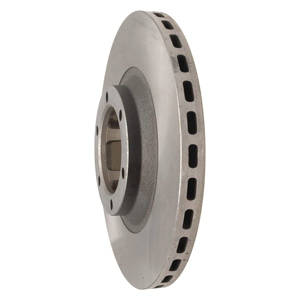 ACDelco® - Silver™ 1-Piece Front Brake Rotor