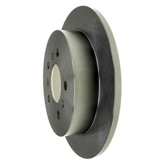 ACDelco® - Silver™ Solid Rear Brake Rotor