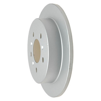 ACDelco® - Gold™ Fleet/Police Plain Disc Brake Rotor