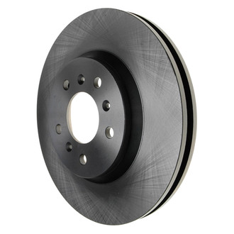ACDelco® - Silver™ Vented Front Brake Rotor