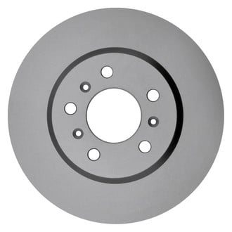 ACDelco® - Silver™ Disc Brake Rotor