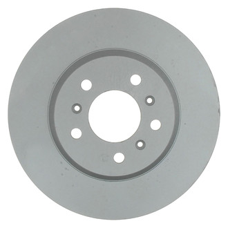 ACDelco® - Gold™ Fleet/Police Plain Disc Brake Rotor