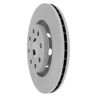 ACDelco® - Silver™ Disc Brake Rotor