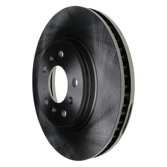 ACDelco® - Silver™ Vented Front Brake Rotor