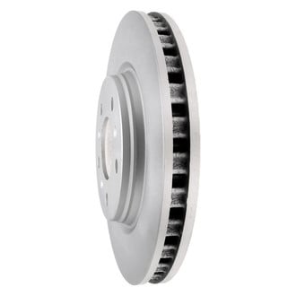ACDelco® - Silver™ Front Brake Rotor