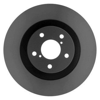 ACDelco® - Silver™ Vented Front Brake Rotor