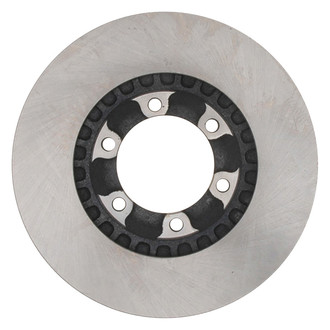 ACDelco® - Silver™ Disc Brake Rotor